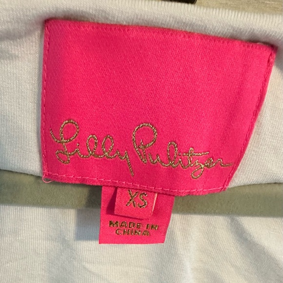 EUC Lilly Pulitzer Maxi XS - Picture 3 of 3